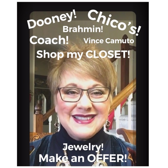 Designer Handbags, Clothes, Jewelry! - Picture 1 of 1